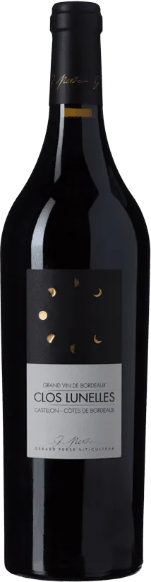 illustration du vin Clos Lunelles