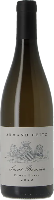 image du vin Saint-Romain "Combe Bazin"