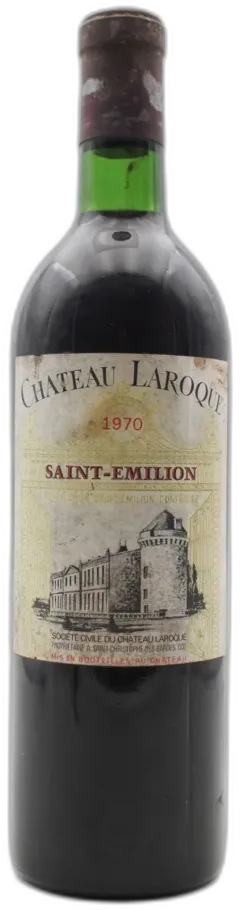 photos du vin Château Laroque
