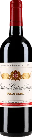 image du vin Château Croizet Bages