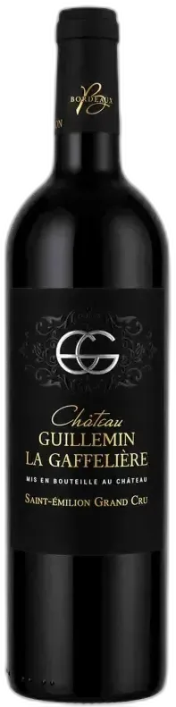 photos du vin Guillemin la Gaffelière
