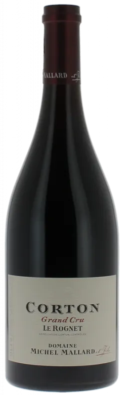 photo du vin le Rognet Mallard