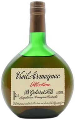 photo du vin Vieil Séléction b Gelas & Fils en Bois