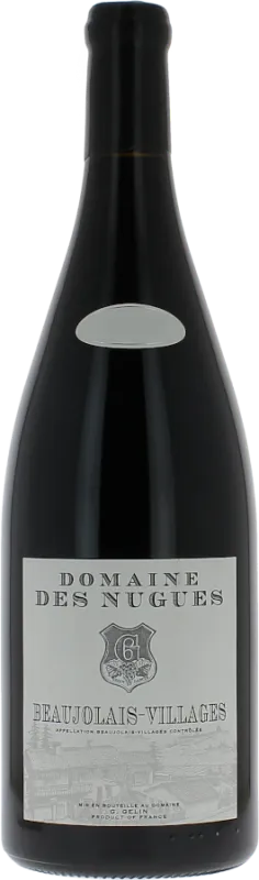 photo du vin Domaine des Nugues