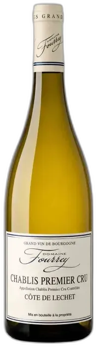 photo du vin Côte de Léchet