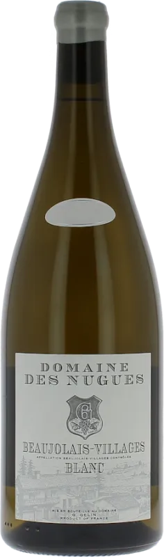 photo du vin Nugues Blanc Magnum
