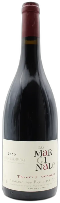 photo du vin Saumur-Champigny la Marginale Domaine des Roches Neuves Thierry Germain