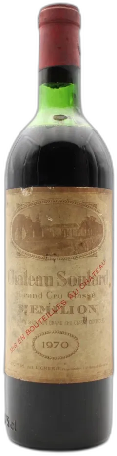 photo du vin Soutard