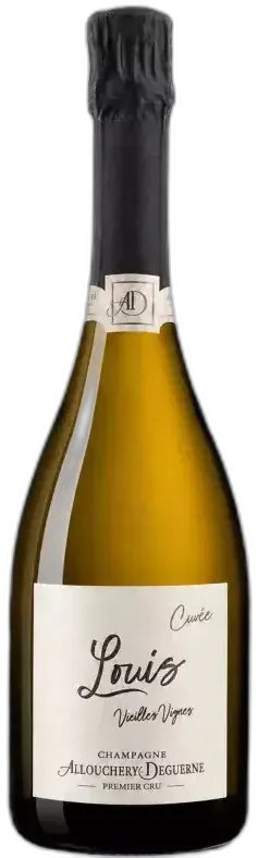 photo du vin Cuvée Louis Vieilles Vignes