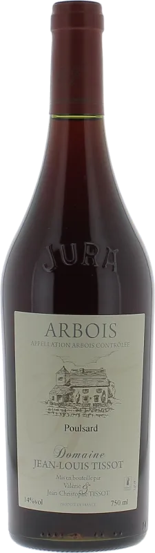 illustration du vin Tissot