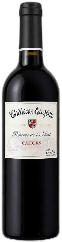 photo du vin Cuvée Réserve de l’Aïeul