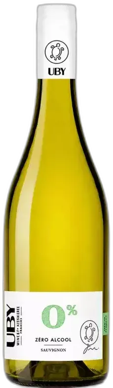image du vin Chardonnay Chenin n°2 Domaine Uby