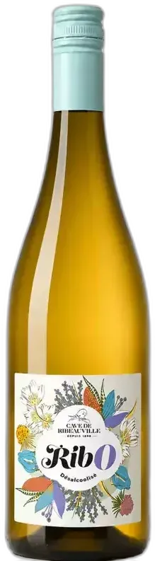 photo du vin Alsace Gewurztraminer Collection Cave de Ribeauvillé