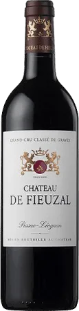photo du vin Château de Fieuzal