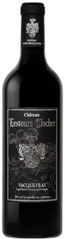 image du vin Vacqueyras Vieux Clocher Domaine Arnoux & Fils