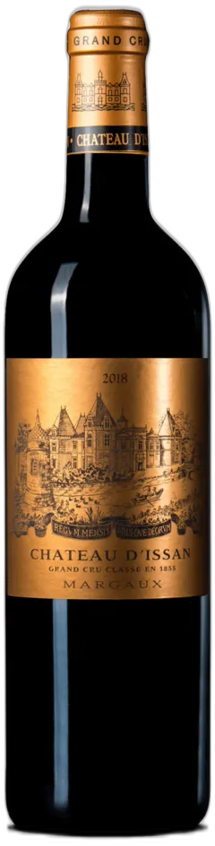 photos du vin Issan