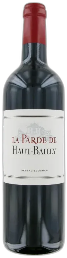photos du vin la Parde de Haut-Bailly