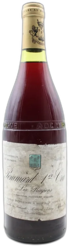 vue du vin Les Epenots