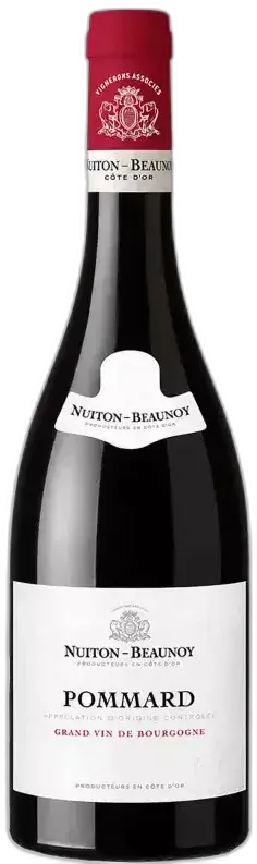 photo du vin Pommard Nuiton Beaunoy