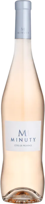 image du vin Magnum Cotes de Provence Minuty Cuvée M