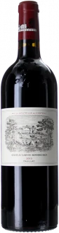 photo Château Lafite Rothschild 2015 1er Cru Classé