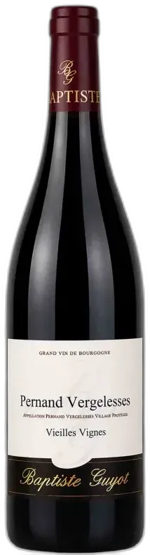 photo du vin Vieilles Vignes