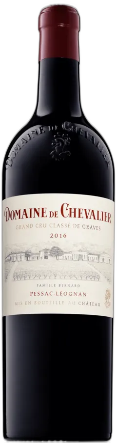 image du vin Domaine de Chevalier Rouge