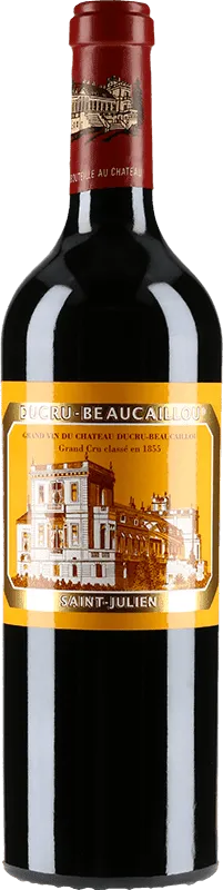 illustration du vin Château Ducru-Beaucaillou