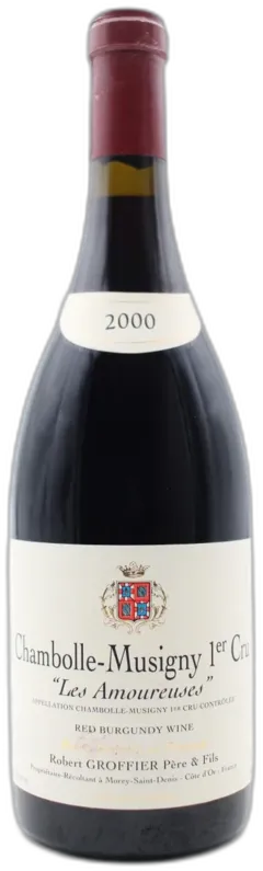 photo du vin Les Amoureuses
