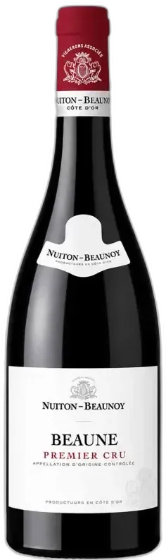 image du vin Beaune Premier Cru Nuiton Beaunoy