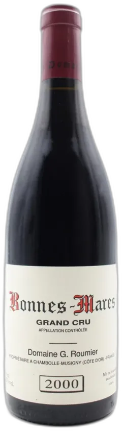 image du vin Bonnes-Mares Grand Cru