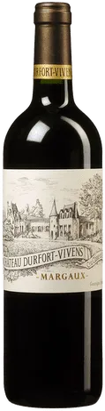 photo du vin Durfort-Vivens