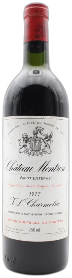 image du vin Château Montrose
