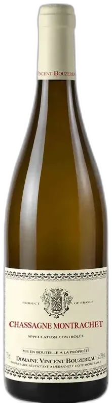 illustration du vin Bouzereau