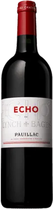 illustration du vin Château Lynch-Bages