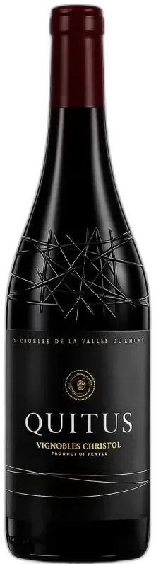 photo du vin Costières de Nîmes Quitus