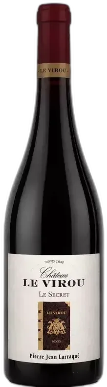 image du vin Bordeaux Aoc) Réserve Magnum en Black Cheval Quancard
