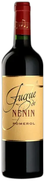 image du vin Château Nenin
