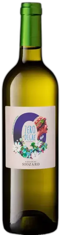 photo du vin Vin Sans Alcool Blanc Zéro Degré Claouset