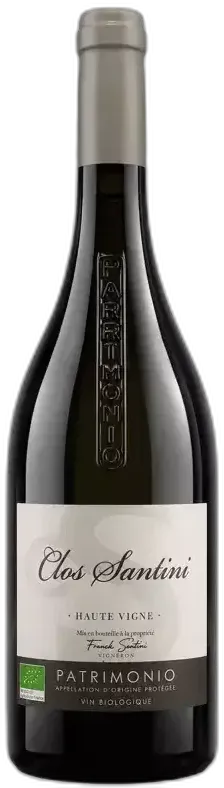 photo du vin Haute Vigne Clos Santini