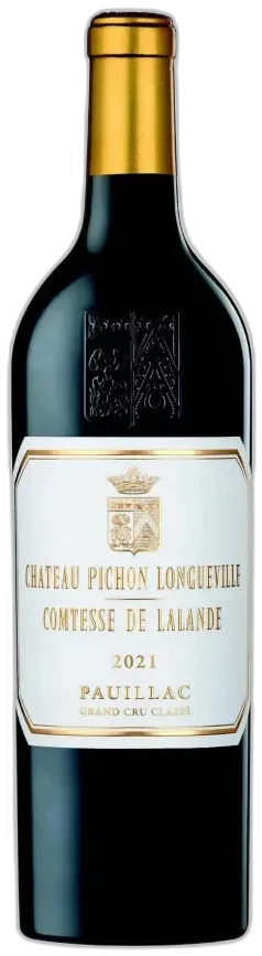 photo Château Pichon Longueville Comtesse de Lalande 2021