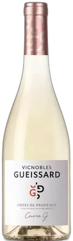 photo du vin Côtes de Provence Aop) Cuvée les Papilles Vignobles Gueissard