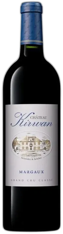 photo du vin Château Kirwan