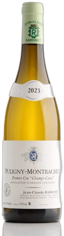 photo du vin Ramonet Puligny Montrachet "Enseignères" 2010