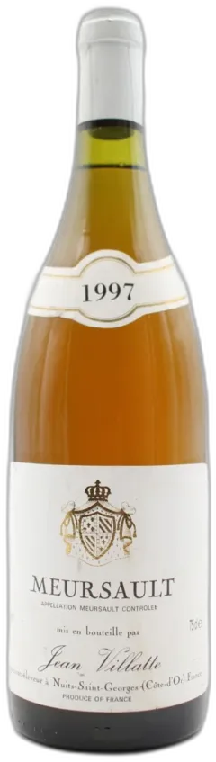 photos du vin Meursault Jean Villatte