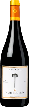 aperçu du vin Chateau Faugeres Saint Emilion Grand Cru