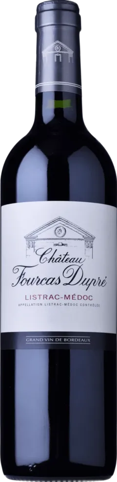 photo du vin Château Fourcas Dupré