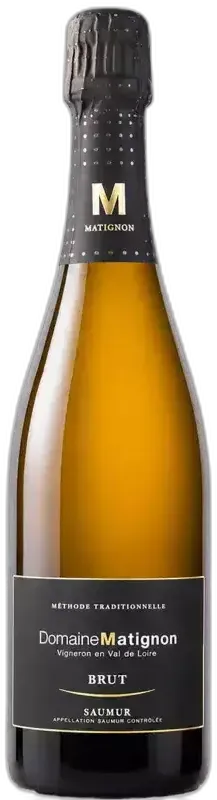 image du vin Saumur Brut Méthode Traditionnelle