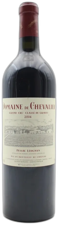 photos du vin Domaine de Chevalier Pessac-Léognan