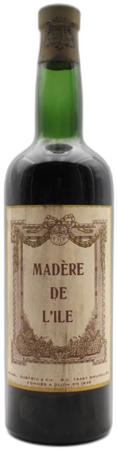photo du vin Domaine de l’Ile Blanc Vin Biologique